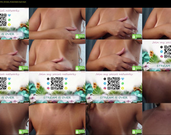 mollywayne — 10 minute Chaturbate female teen cam video, 720p, Apr 22, 2025