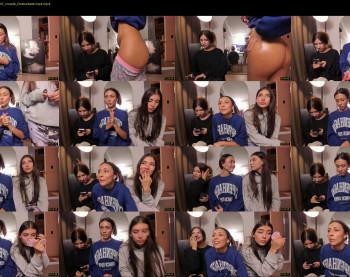 peyton_ws — 12 minute Chaturbate couple teen cam video, 720p, Apr 22, 2025