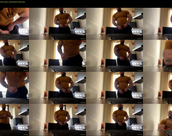 rickymiami1 — 25 minute Chaturbate male teen cam video, 720p, Apr 21, 2025