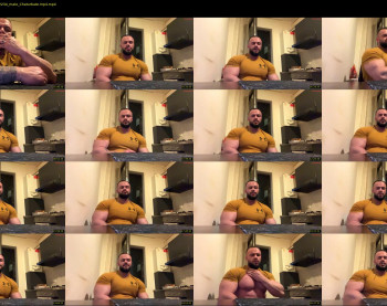 rickymiami1 — 31 minute Chaturbate male teen cam video, 720p, Apr 21, 2025