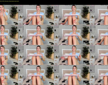 sammy_hamilton — 20 minute Chaturbate female teen cam video, 720p, Apr 21, 2025