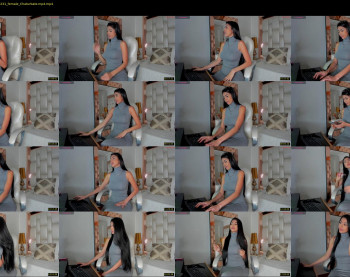 sammy_rios — 20 minute Chaturbate female teen cam video, 720p, Apr 21, 2025