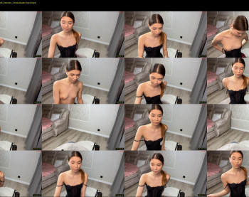sofiasuper — 120 minute Chaturbate female teen cam video, 720p, Apr 21, 2025