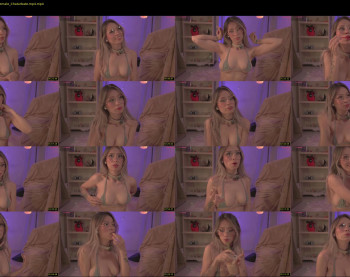 soficb — 7 minute Chaturbate female teen cam video, 720p, Apr 22, 2025