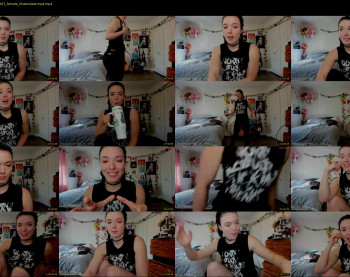 tiggerrosey — 79 minute Chaturbate female teen cam video, 480p, Apr 22, 2025