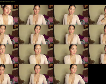 violetalee — 9 minute Chaturbate couple teen cam video, 720p, Apr 22, 2025