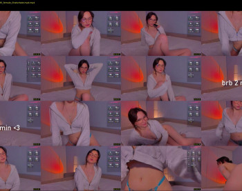 yes_ready — 57 minute Chaturbate female teen cam video, 720p, Apr 21, 2025