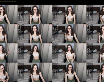 _loverdose_ — 46 minute Chaturbate male teen cam video, 720p, Apr 22, 2025