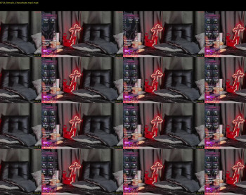 devil_s_bride — 110 minute Chaturbate female teen cam video, 720p, Apr 22, 2025