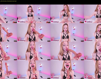 helloiamastrid — 22 minute Chaturbate female teen cam video, 720p, Apr 22, 2025