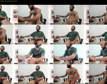 matheusbeard2 — 121 minute Chaturbate male teen cam video, 720p, Apr 22, 2025