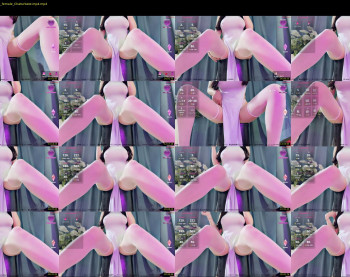 moli666 — 35 minute Chaturbate female teen cam video, 720p, Apr 22, 2025
