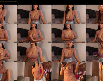 sam_robert17 — 32 minute Chaturbate female teen cam video, 720p, Apr 22, 2025
