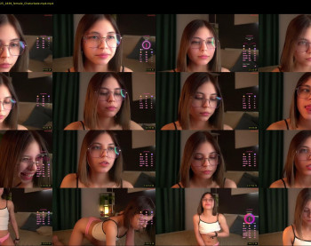 shickshackshock — 120 minute Chaturbate female teen cam video, 720p, Apr 22, 2025
