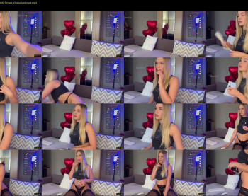 sofivolkova — 17 minute Chaturbate female teen cam video, 720p, Apr 22, 2025
