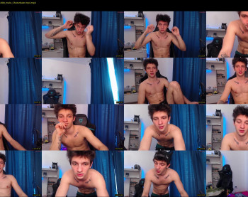 teddy_mode — 120 minute Chaturbate couple teen cam video, 720p, Apr 22, 2025