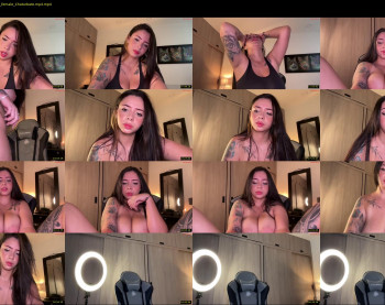 _paulah — 67 minute Chaturbate female teen cam video, 720p, Apr 24, 2025