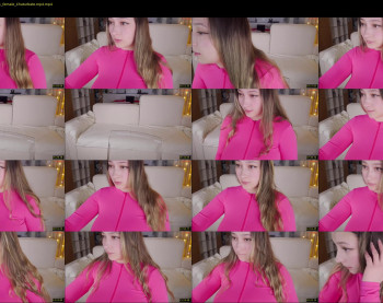 aveksmr — 19 minute Chaturbate couple teen cam video, 720p, Apr 24, 2025