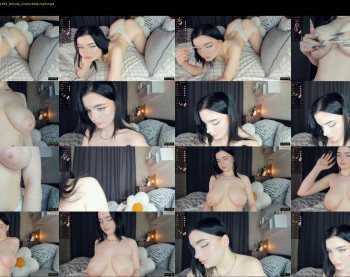 cute_caprice — 28 minute Chaturbate female teen cam video, 720p, Apr 23, 2025