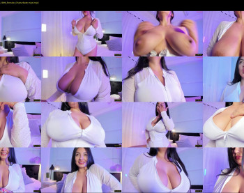 evaa_stevens — 67 minute Chaturbate female teen cam video, 720p, Apr 23, 2025