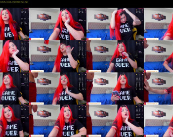 hotfireelement — 8 minute Chaturbate couple teen cam video, 720p, Apr 24, 2025