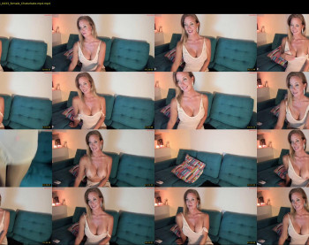 indianacooper — 47 minute Chaturbate female teen cam video, 720p, Apr 24, 2025