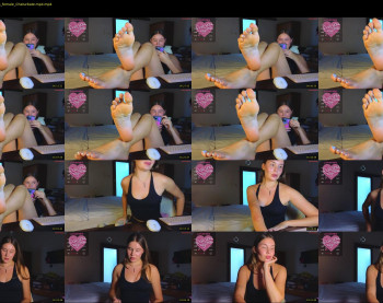 iris_chat — 4 minute Chaturbate female teen cam video, 720p, Apr 23, 2025