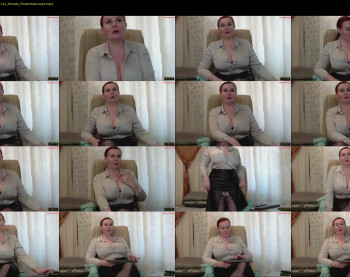 ivettasplash — 41 minute Chaturbate female teen cam video, 480p, Apr 23, 2025