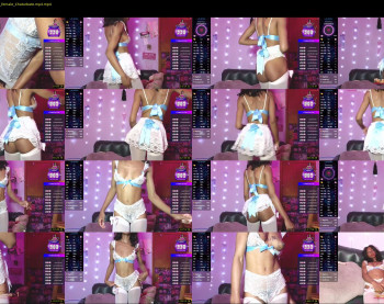 mocha_ — 120 minute Chaturbate female teen cam video, 720p, Apr 23, 2025