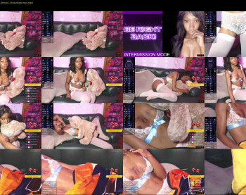 mocha_ — 120 minute Chaturbate female teen cam video, 720p, Apr 23, 2025