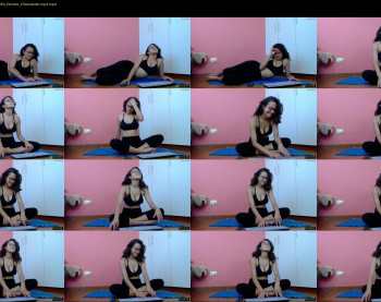 mora_haze — 8 minute Chaturbate female teen cam video, 720p, Apr 24, 2025