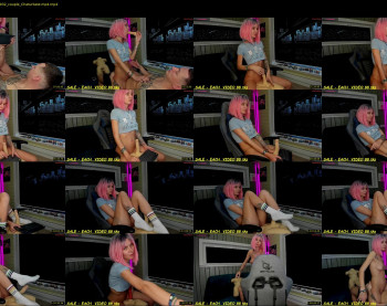 sandy_chris — 121 minute Chaturbate couple teen cam video, 720p, Apr 23, 2025