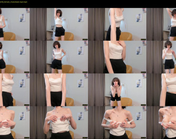 silverhaskell — 24 minute Chaturbate female teen cam video, 720p, Apr 24, 2025