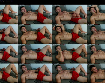 tomasmv — 40 minute Chaturbate male teen cam video, 720p, Apr 23, 2025
