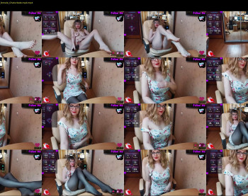 _natali_ — 27 minute Chaturbate female teen cam video, 720p, Apr 24, 2025