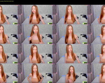 eshcka — 13 minute Chaturbate couple teen cam video, 720p, Apr 24, 2025