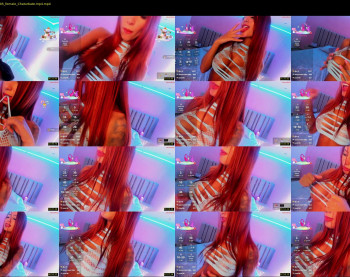 evagomez — 9 minute Chaturbate female teen cam video, 720p, Apr 24, 2025