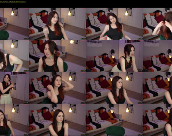 _blackbee_ — 55 minute Chaturbate female teen cam video, 720p, Apr 25, 2025