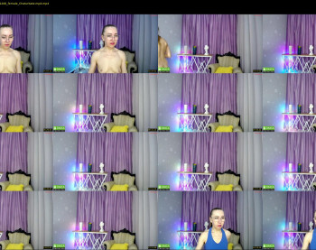 _greybunny_ — 19 minute Chaturbate female teen cam video, 720p, Apr 25, 2025