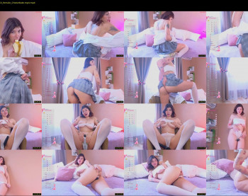 byteblush — 120 minute Chaturbate female teen cam video, 720p, Apr 24, 2025