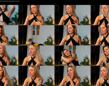 coldcherryeclipse — 13 minute Chaturbate female teen cam video, 720p, Apr 24, 2025