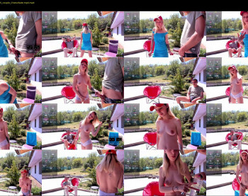 danamily — 120 minute Chaturbate female teen cam video, 720p, Apr 24, 2025