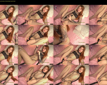 enncandy — 121 minute Chaturbate female teen cam video, 720p, Apr 24, 2025