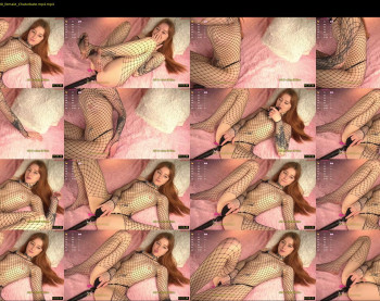 enncandy — 26 minute Chaturbate female teen cam video, 720p, Apr 24, 2025