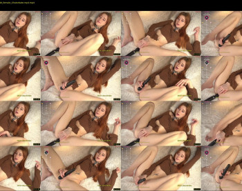 enncandy — 8 minute Chaturbate female teen cam video, 720p, Apr 25, 2025