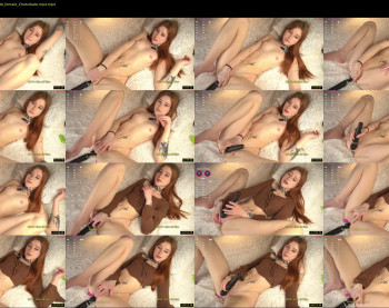 enncandy — 120 minute Chaturbate female teen cam video, 720p, Apr 25, 2025