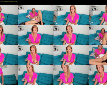 indianacooper — 32 minute Chaturbate female teen cam video, 720p, Apr 24, 2025