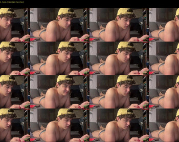 jrubyjane — 3 minute Chaturbate male teen cam video, 480p, Apr 25, 2025
