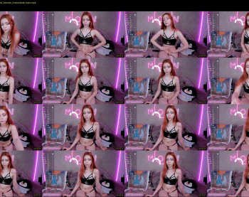 lika_moon — 7 minute Chaturbate female teen cam video, 720p, Apr 25, 2025