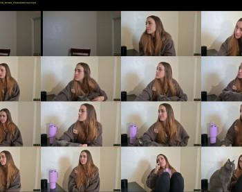 lilithoftrees — 35 minute Chaturbate female teen cam video, 720p, Apr 25, 2025